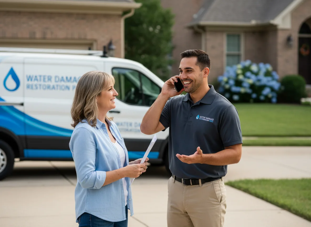 Flood Restoration Triumph, IL FAQs